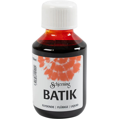 Batikfarve