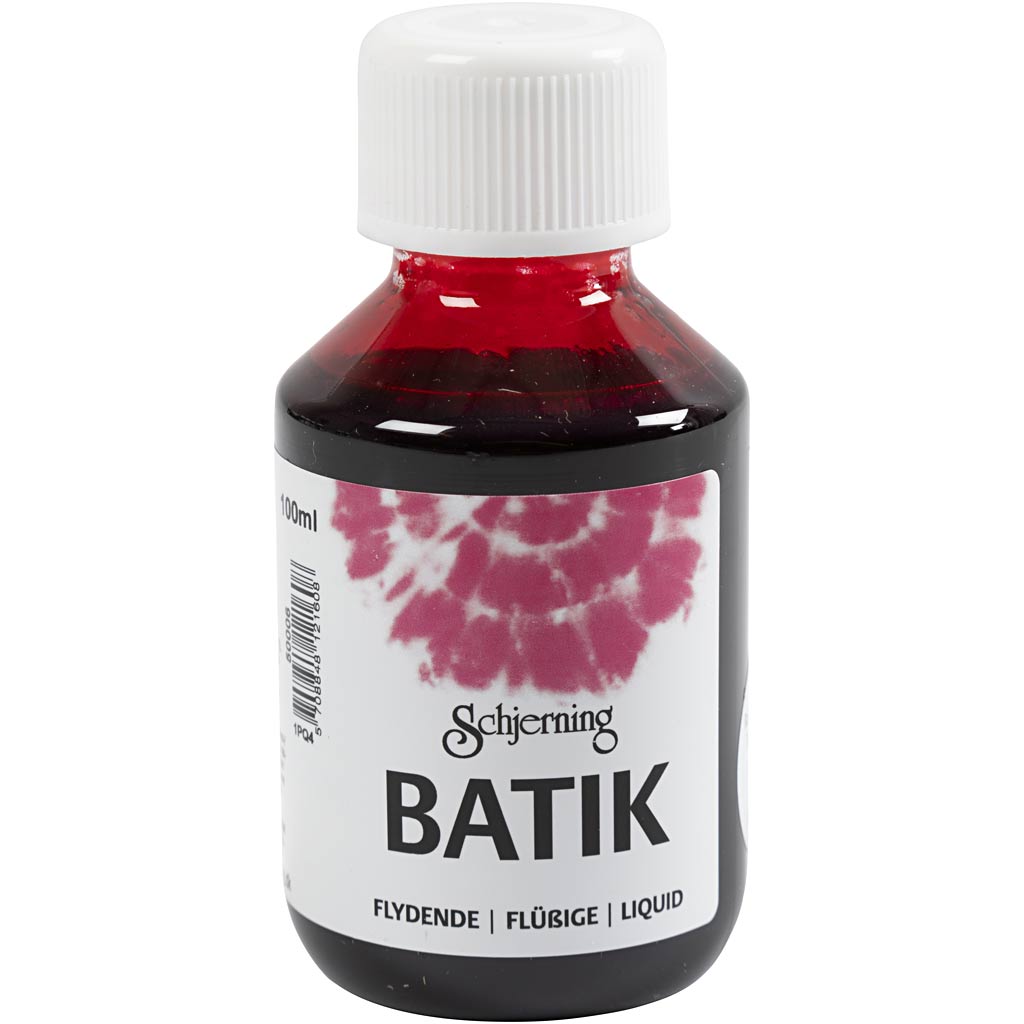 Batikfarve