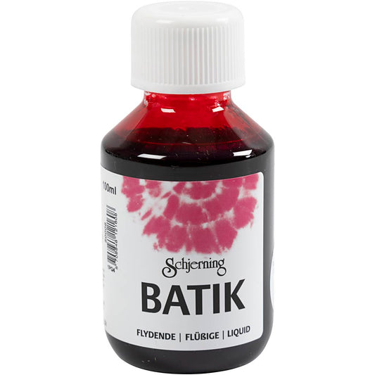 Batikfarve