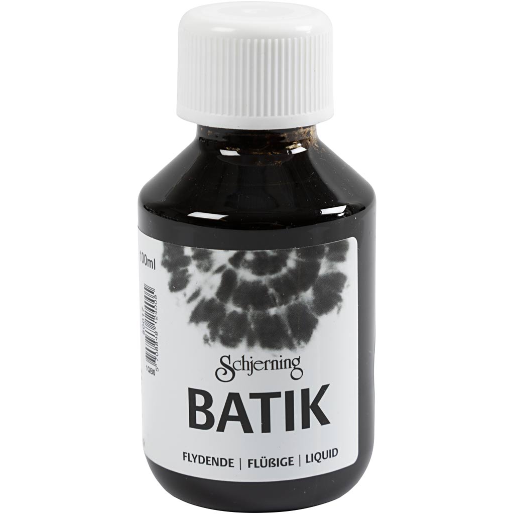 Batikfarve