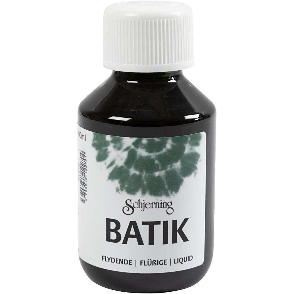 Batikfarve