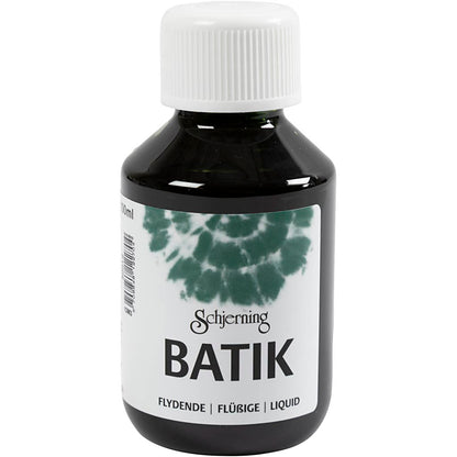 Batikfarve
