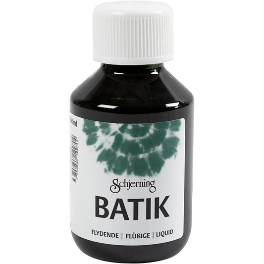Batikfarve
