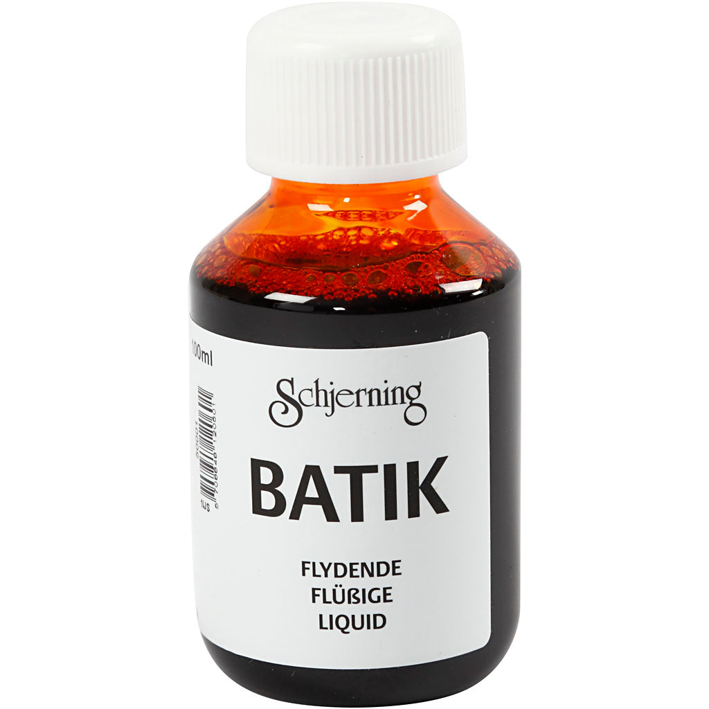 Batikfarve
