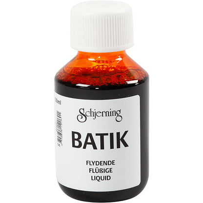 Batikfarve