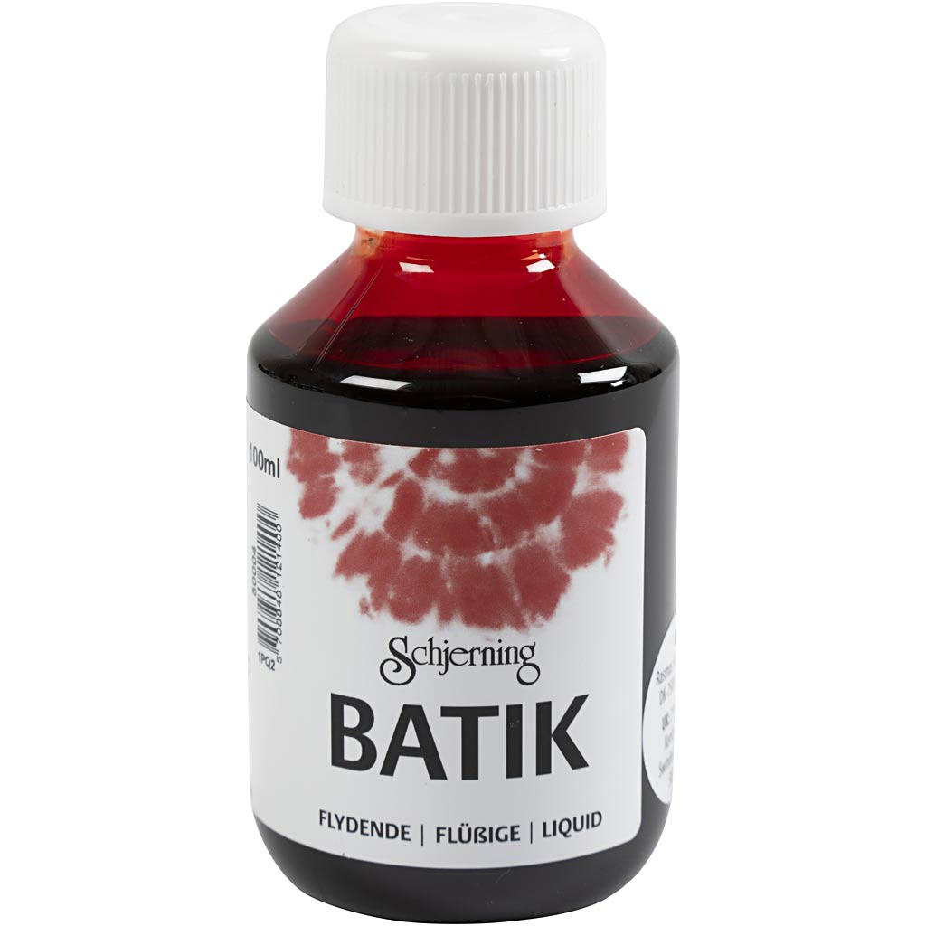 Batikfarve