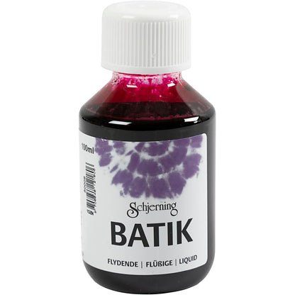 Batikfarve
