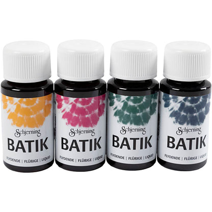Batikfarve