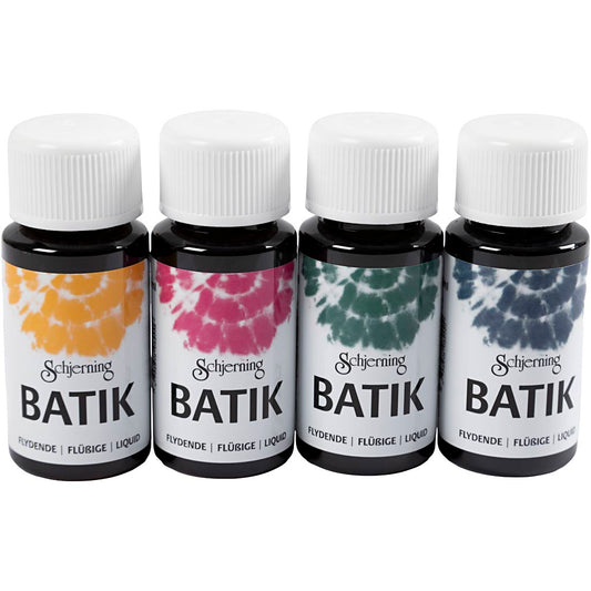 Batikfarve