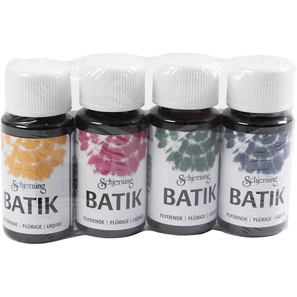 Batikfarve