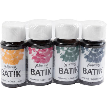 Batikfarve