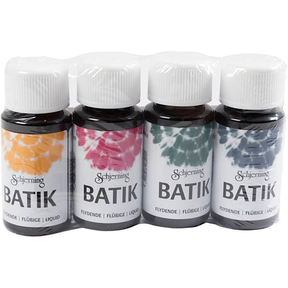Batikfarve