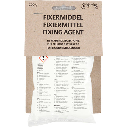 ES Batik Fikseringsmiddel