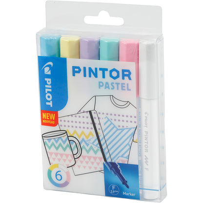 PILOT Pintor Tuscher