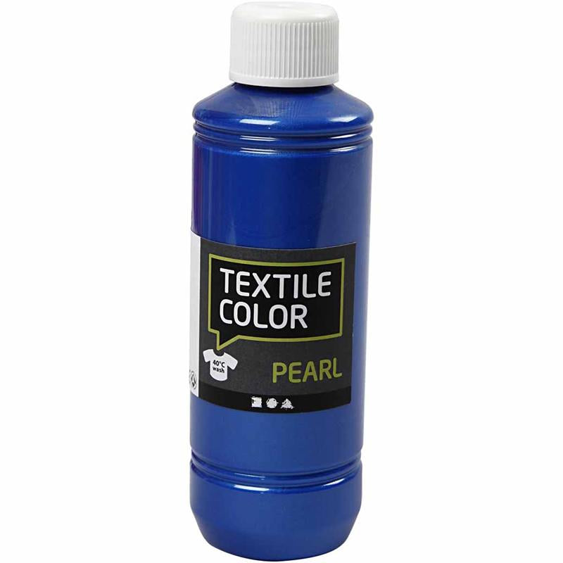 Tekstilfarve