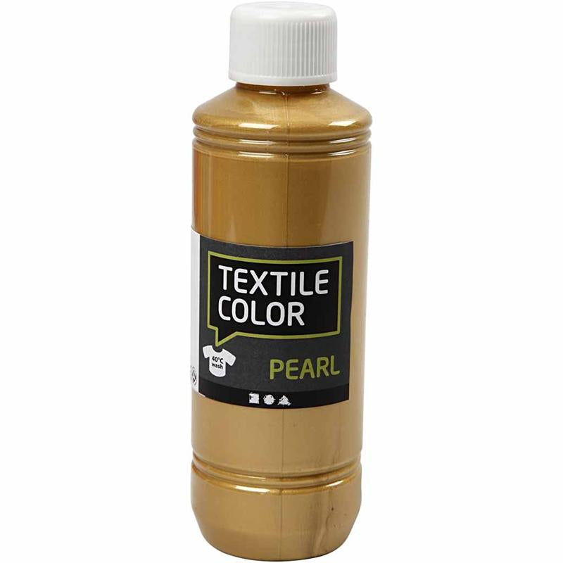 Tekstilfarve