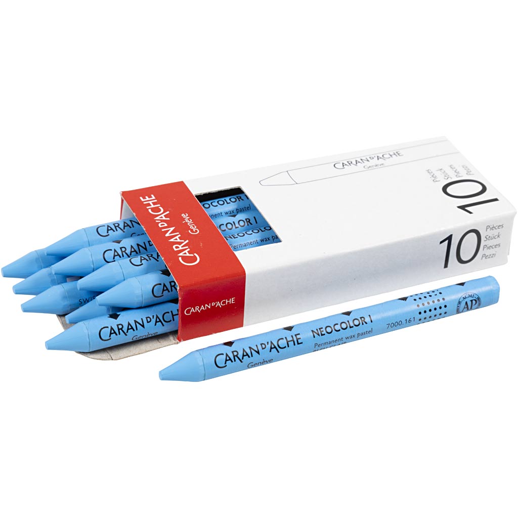 CARAN D’ACHE Neocolor I