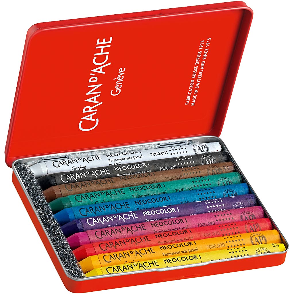 CARAN D’ACHE Neocolor I