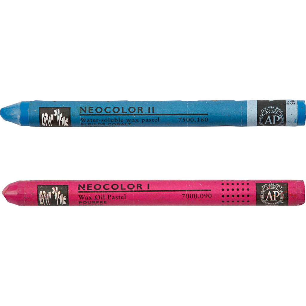 CARAN D’ACHE Neocolor I