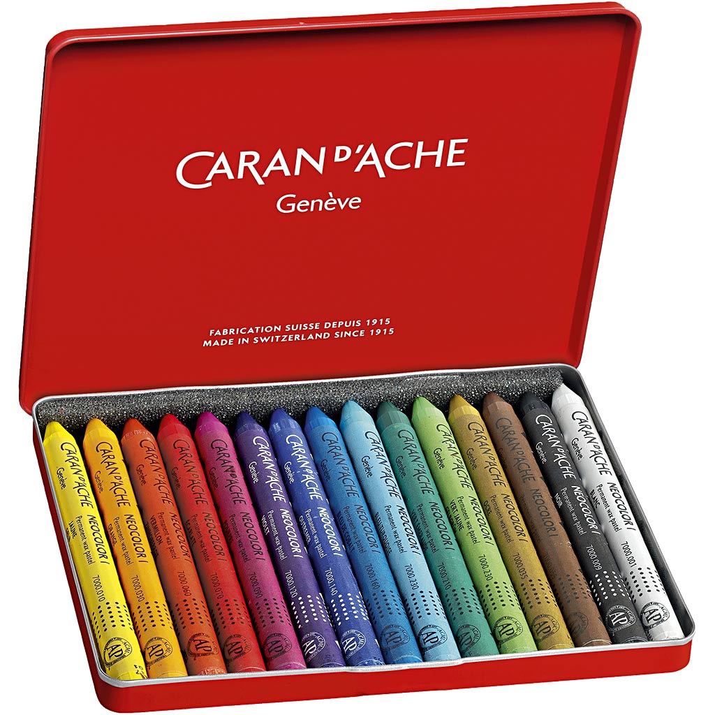 CARAN D’ACHE Neocolor I