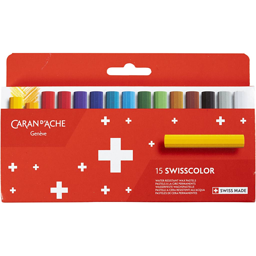 CARAN D’ACHE Neocolor I