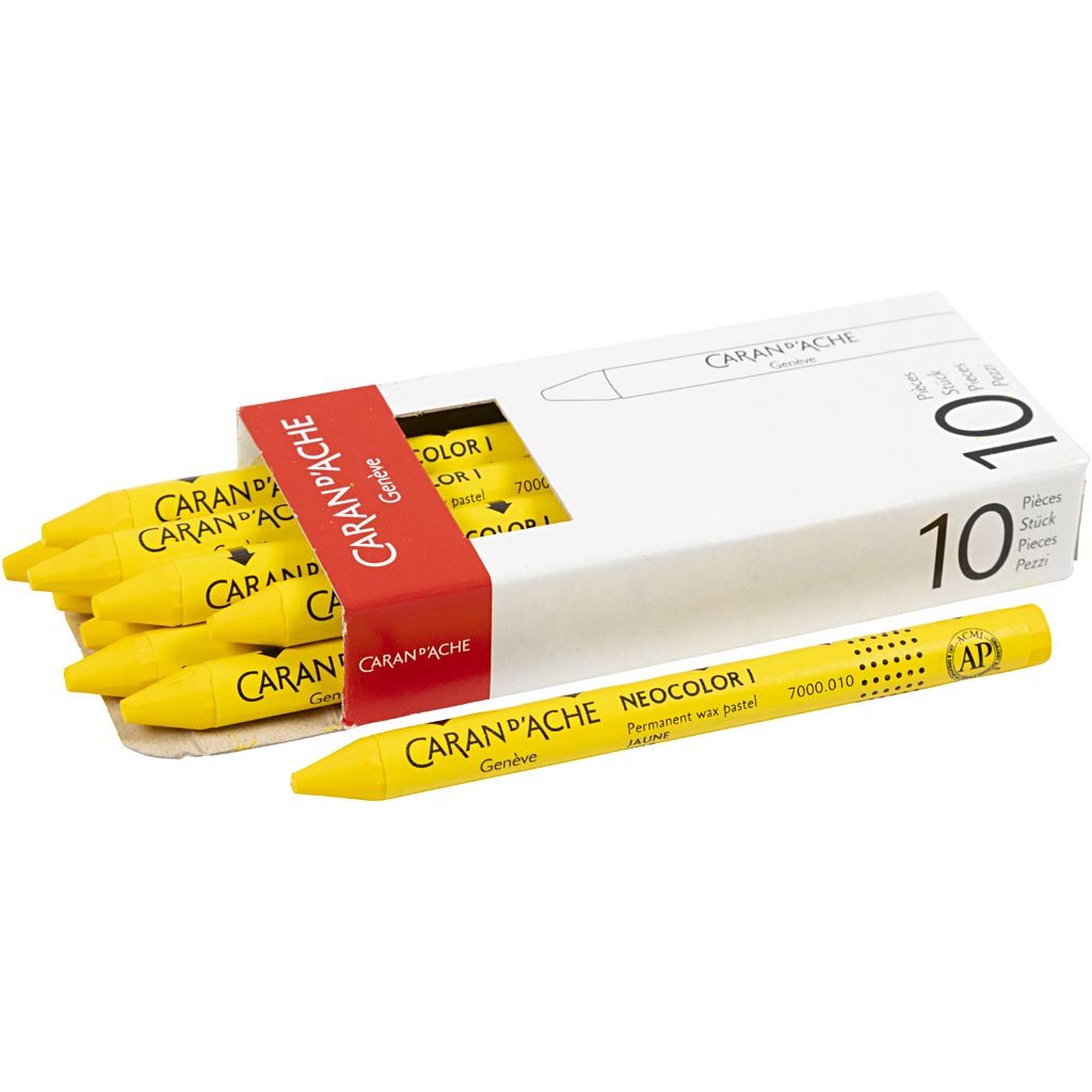 CARAN D’ACHE Neocolor I