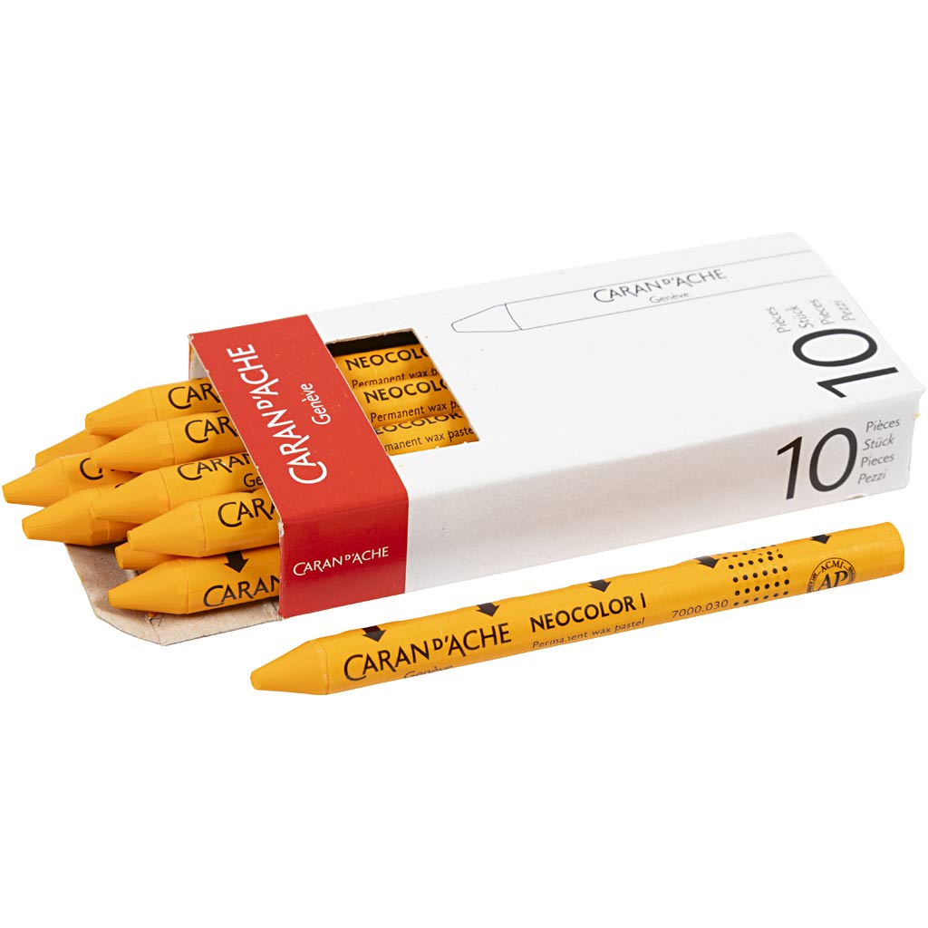 CARAN D’ACHE Neocolor I