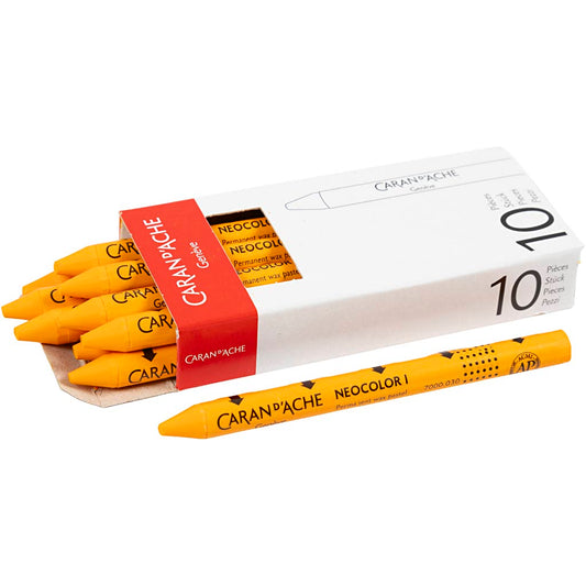CARAN D’ACHE Neocolor I