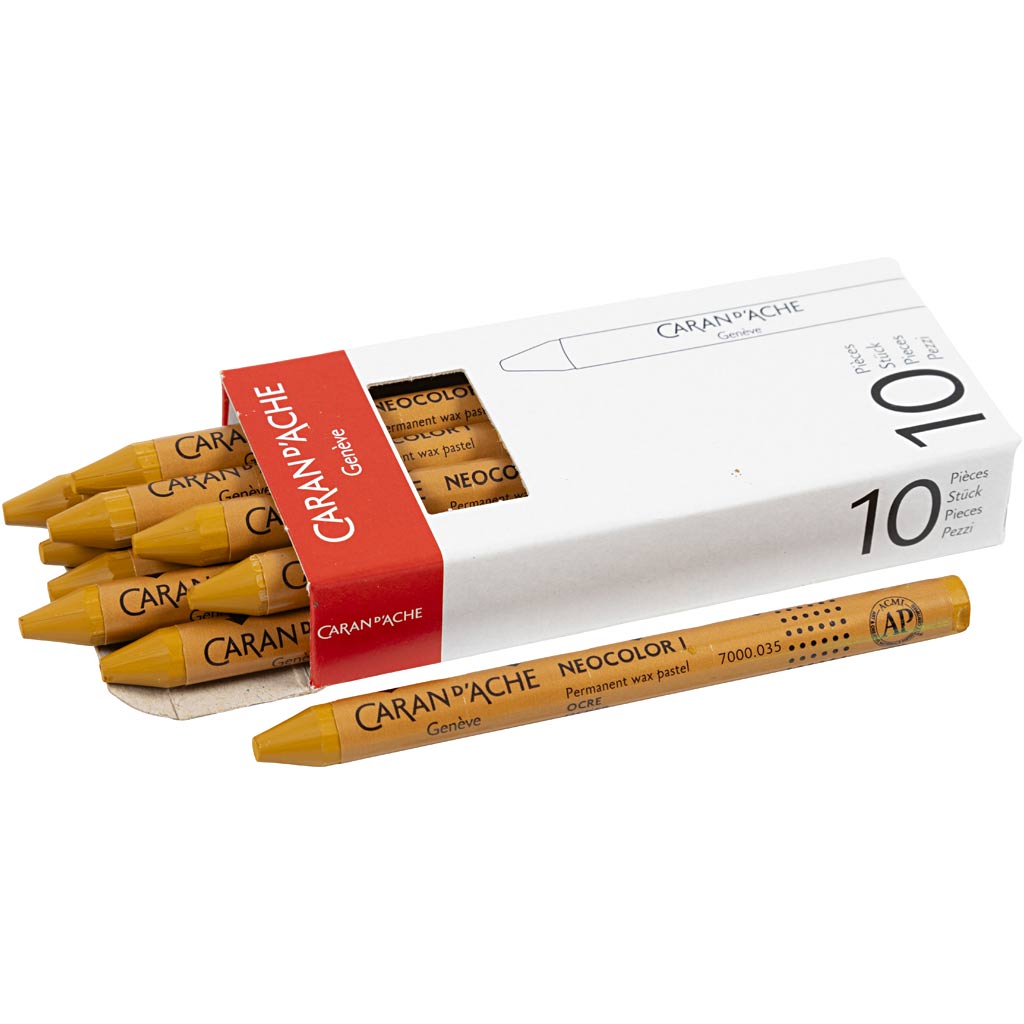 CARAN D’ACHE Neocolor I