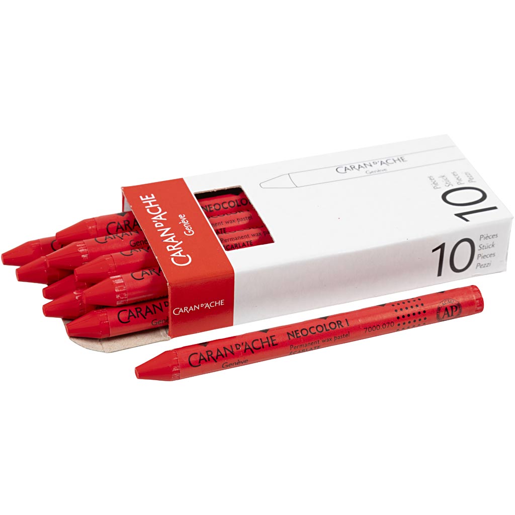 CARAN D’ACHE Neocolor I
