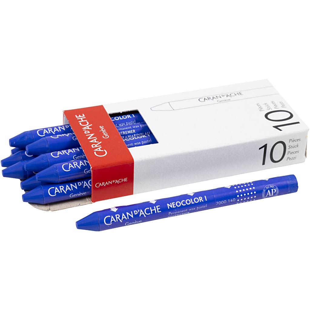 CARAN D’ACHE Neocolor I