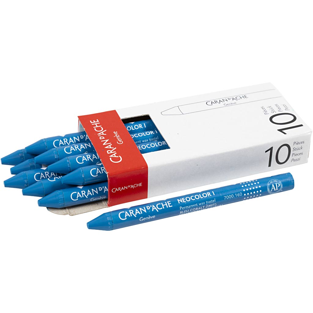 CARAN D’ACHE Neocolor I