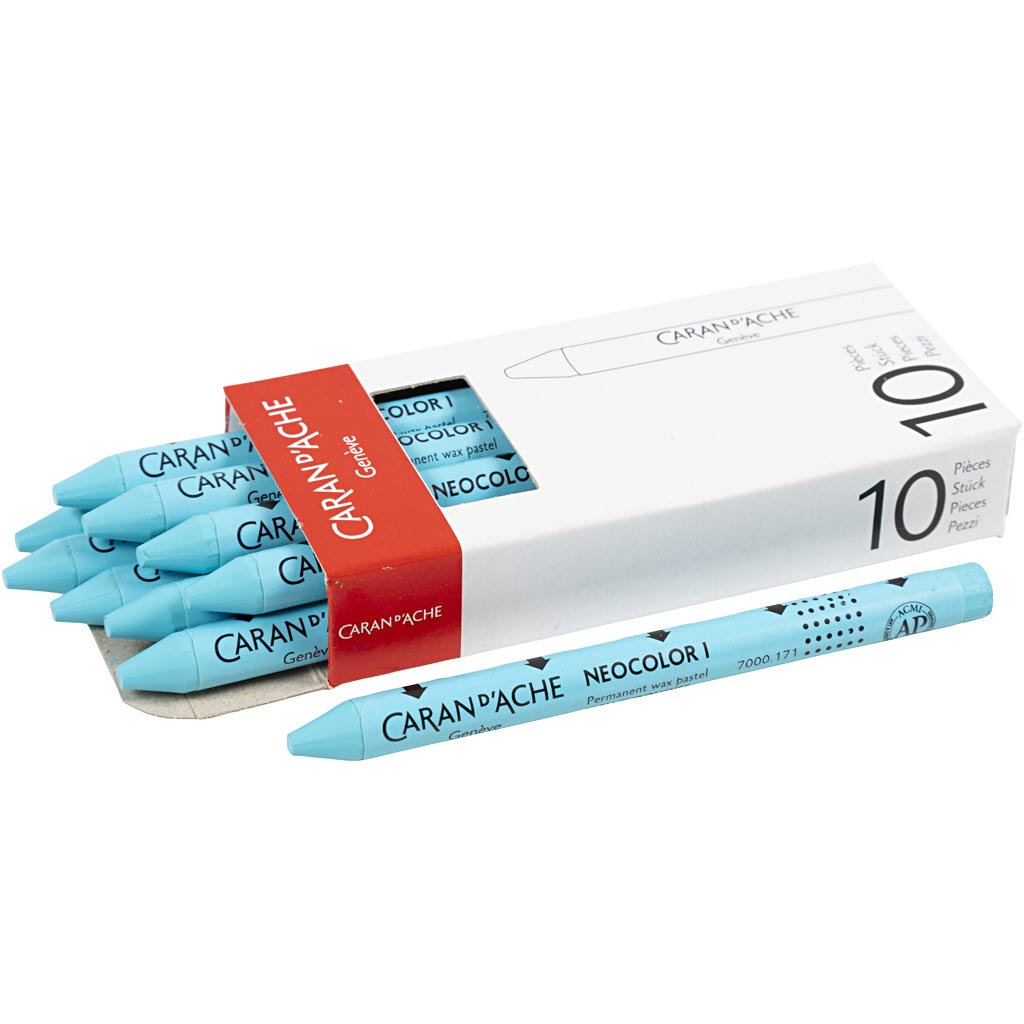 CARAN D’ACHE Neocolor I