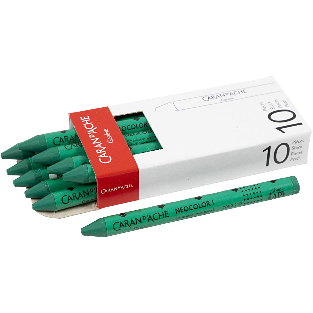 CARAN D’ACHE Neocolor I