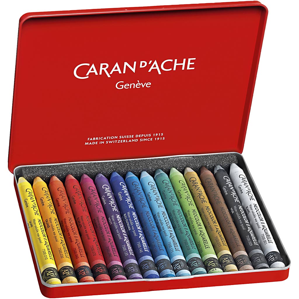 CARAN D’ACHE Neocolor II
