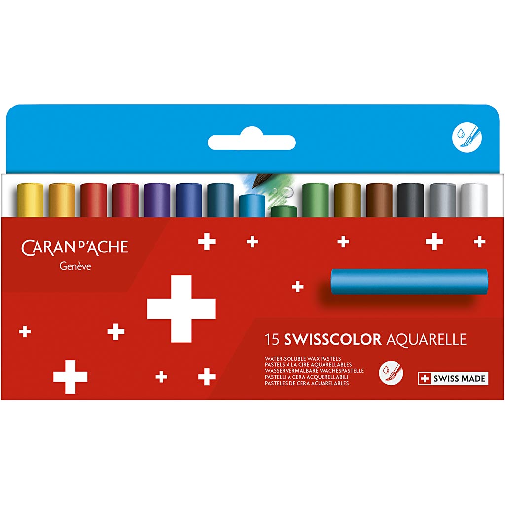 CARAN D’ACHE Neocolor II