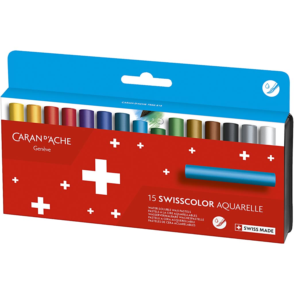 CARAN D’ACHE Neocolor II