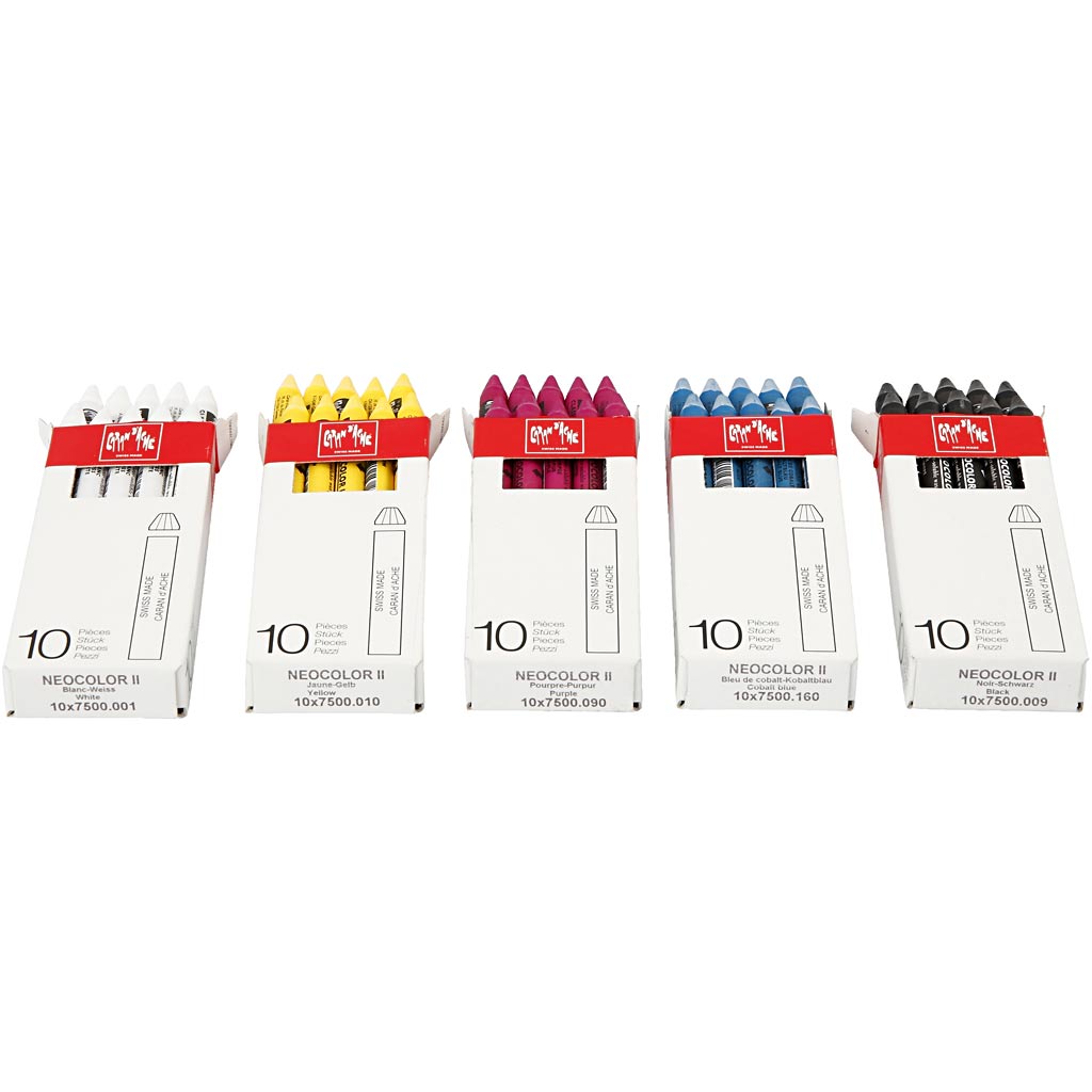 CARAN D’ACHE Neocolor II