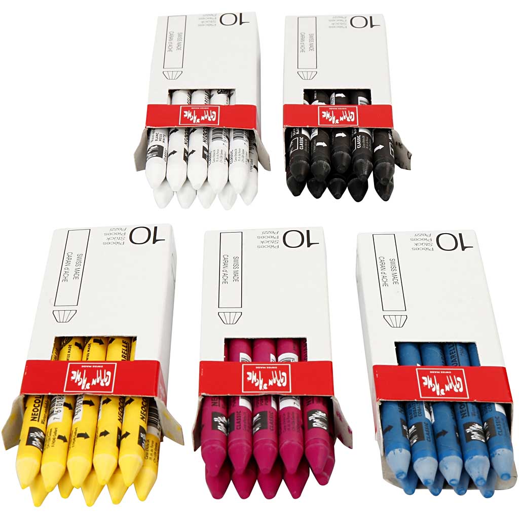 CARAN D’ACHE Neocolor II