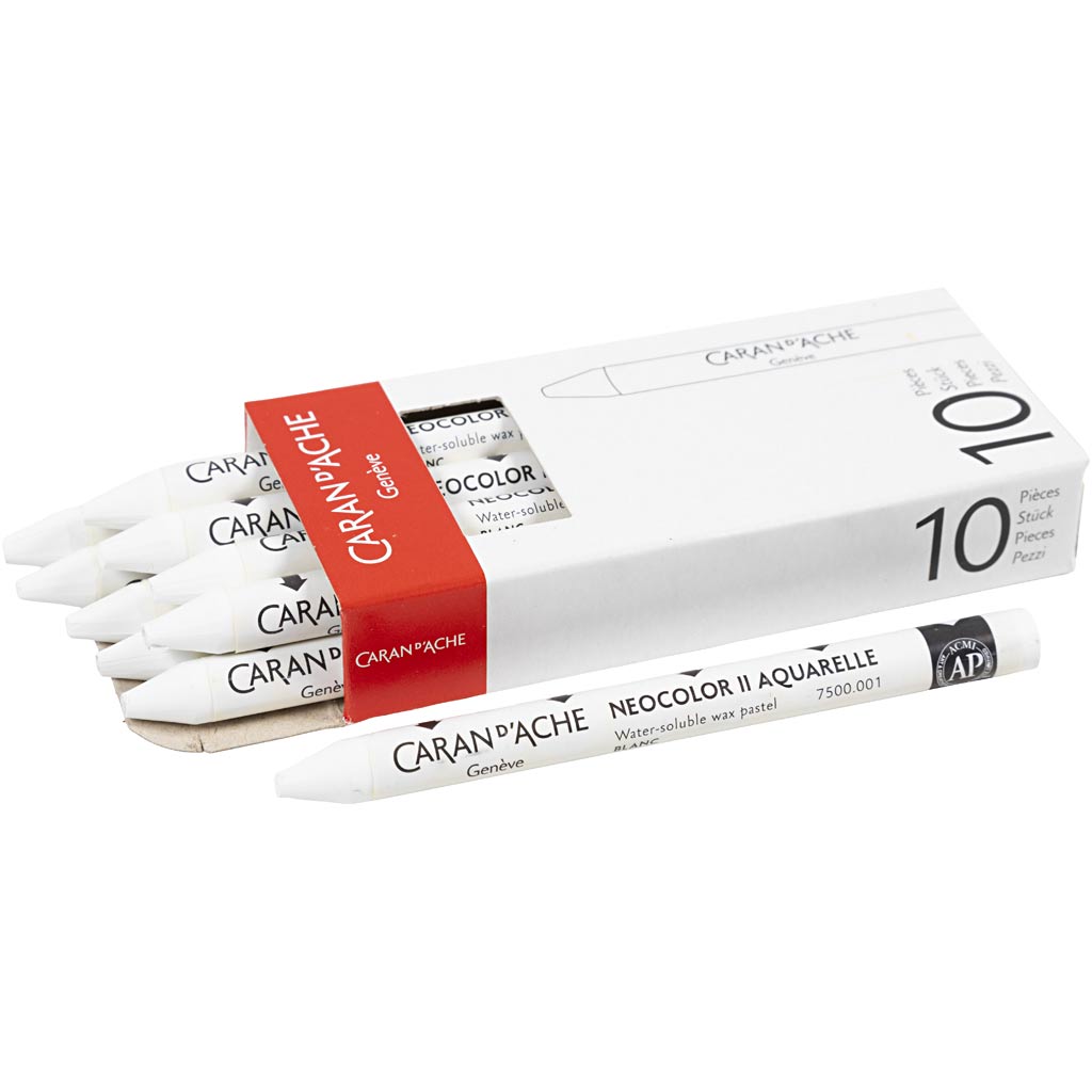CARAN D’ACHE Neocolor II