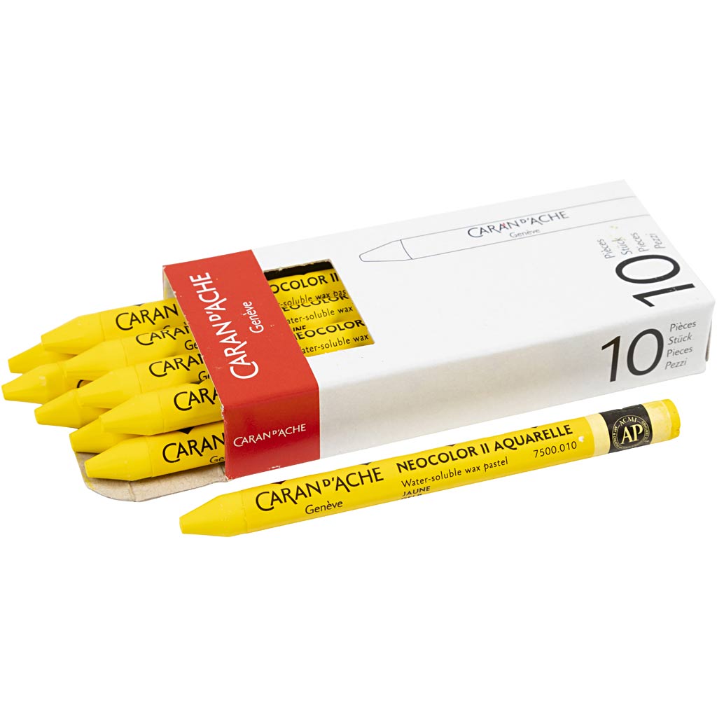 CARAN D’ACHE Neocolor II
