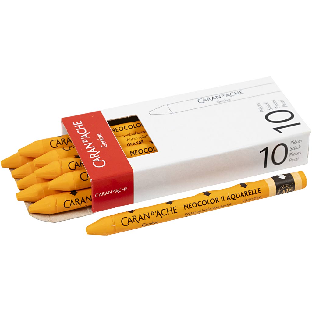 CARAN D’ACHE Neocolor II