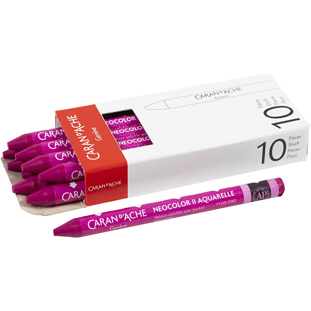CARAN D’ACHE Neocolor II