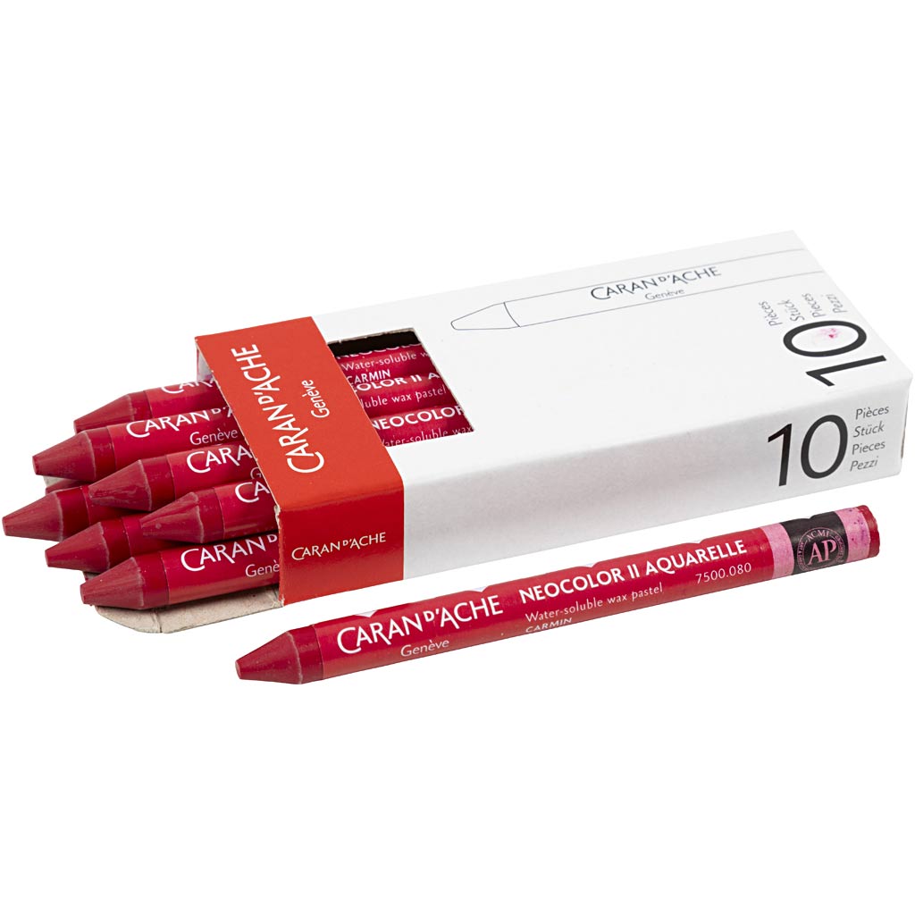 CARAN D’ACHE Neocolor II