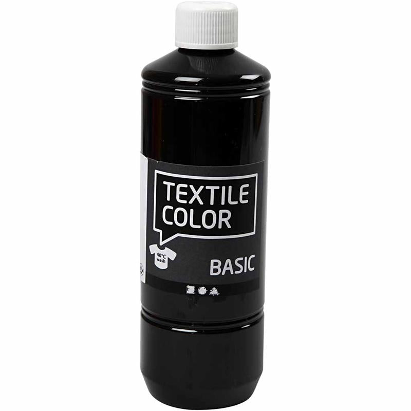 Tekstilfarve