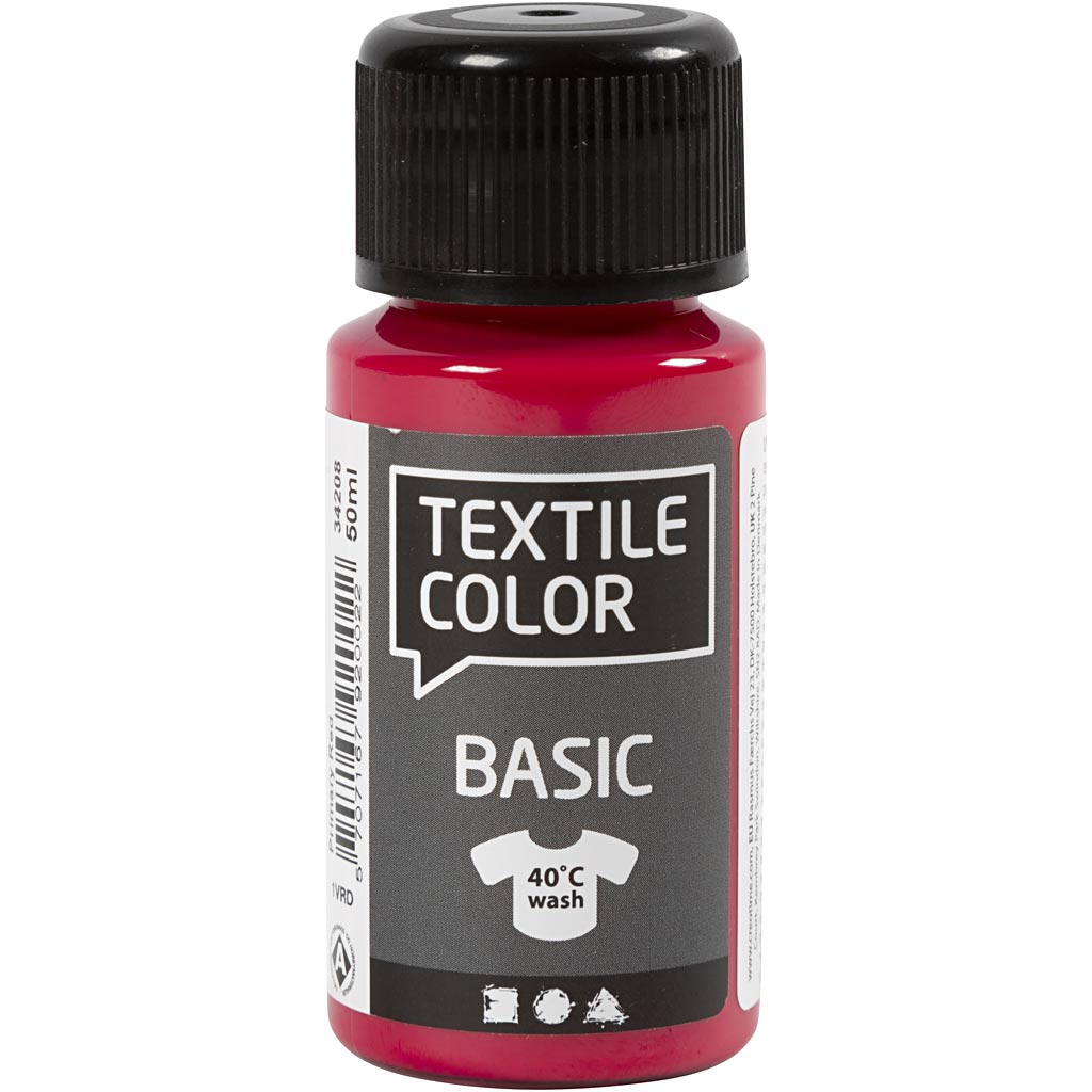 Tekstilfarve