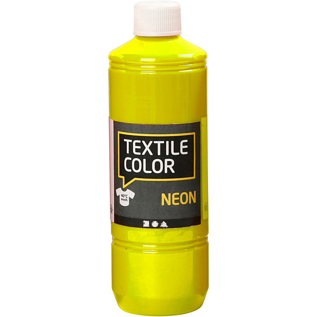 Tekstilfarve