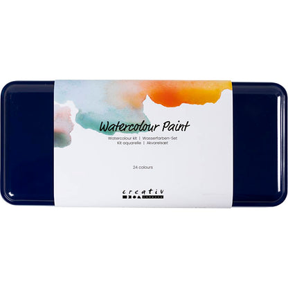 Akvarelsæt