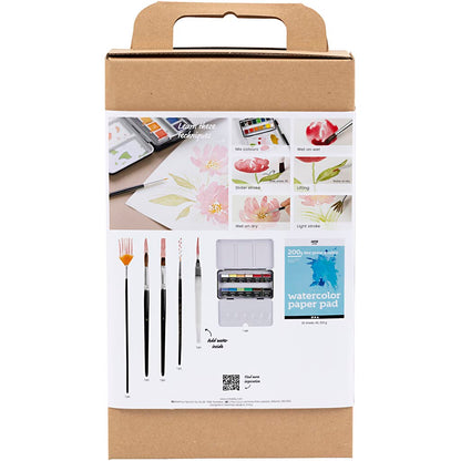 Start DIY Kit Akvarel