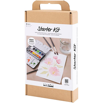 Start DIY Kit Akvarel